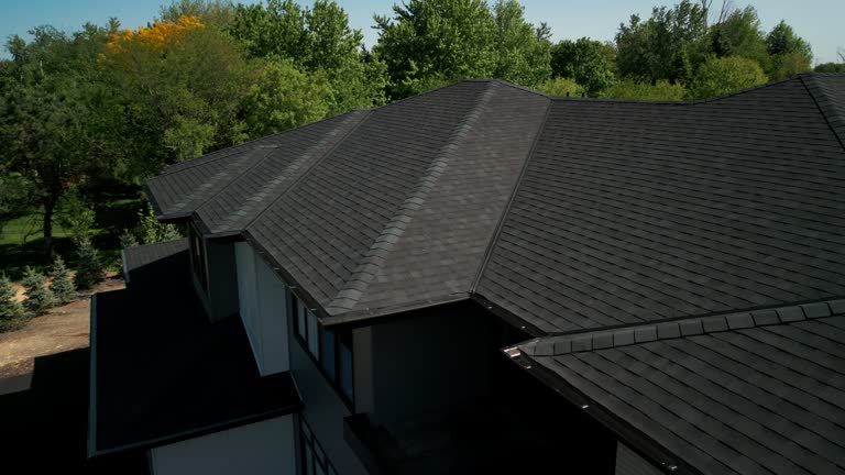 Best Green or Eco-Friendly Roofing Solutions  in Bellevle, IL
