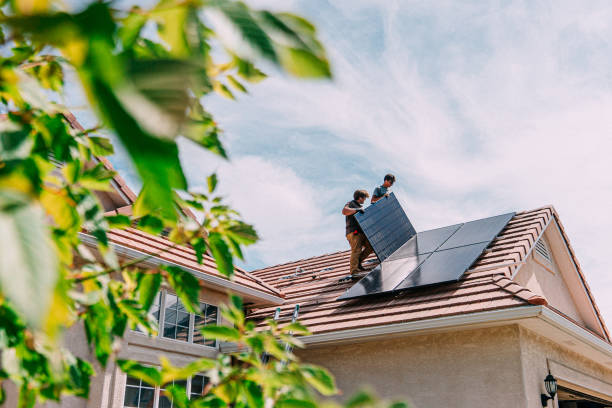 Best Hot Roofs  in Bellevle, IL